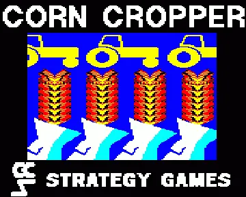 Corn Cropper (1983)(CCS)[h TSTH] screen shot title